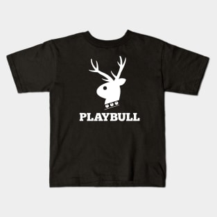 PLAYBULL Kids T-Shirt